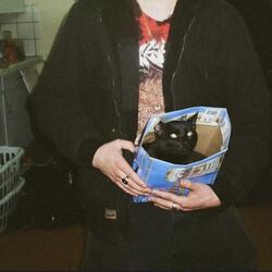 The Worst Place I've Walked Alone Is The Place Inside My Head