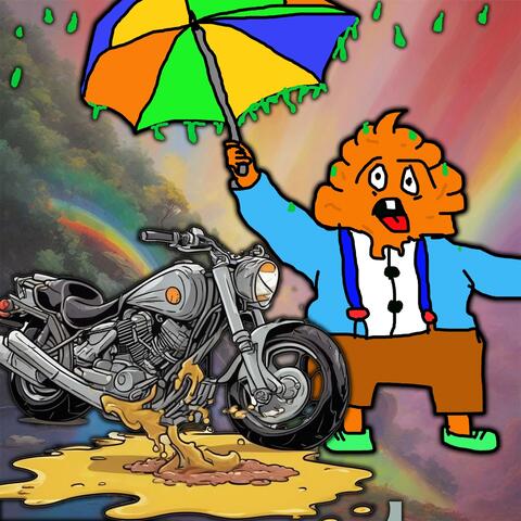 It's Raining Puke!