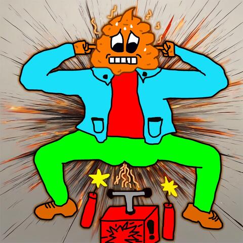 Dynamite Poo Kaboom!!!