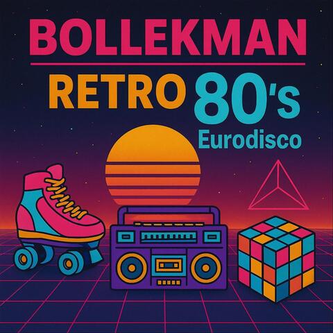 Retro 80's Eurodisco