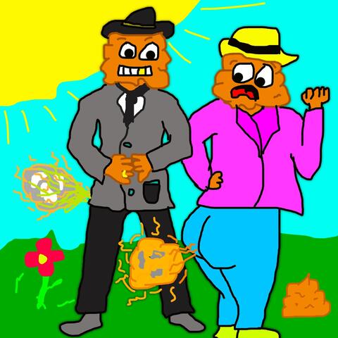 Gangster Poop Gun Fun