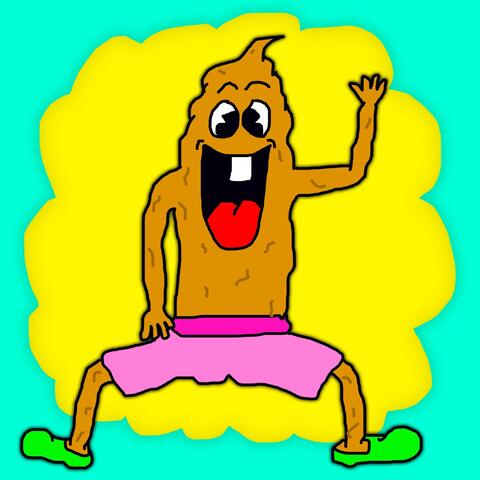 Just Pooping Dumb Looking Poo