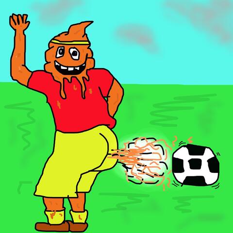 Poop Ball Fart Sport