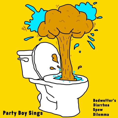 Bedwetter's Diarrhea Spew Dilemma