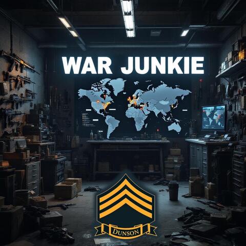 War Junkie (feat. Shur Shot)