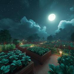 Night Theme (From "Grow a Garden")