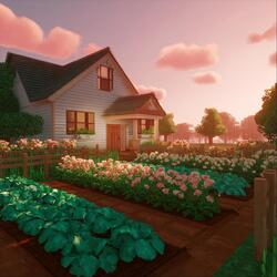 Morning Theme (From "Grow a Garden") [Piano Version]