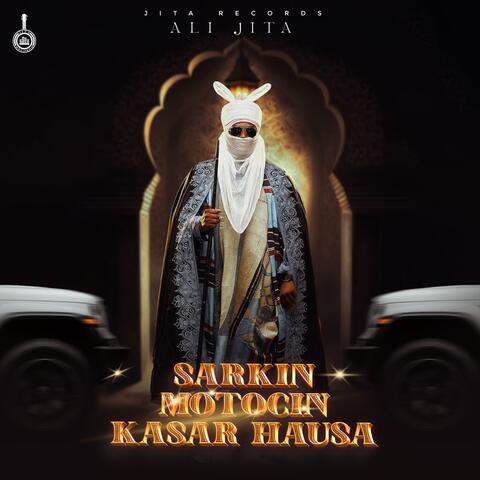 Sarkin Motocin Kasar Hausa