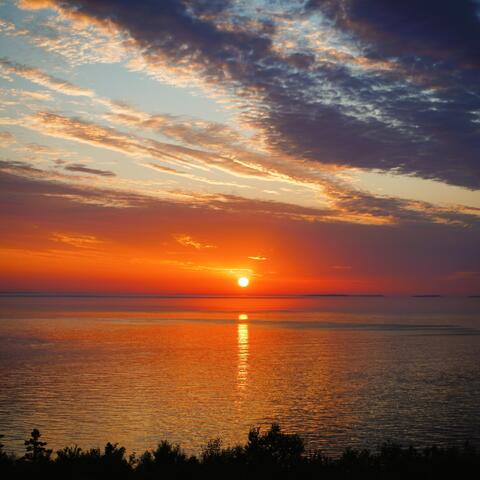 Norse Sunrise Fantasy Music for Medieval Lute, Folk Guitar & Celtic Violin