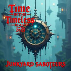 Time in the Timeless Realm (2025)
