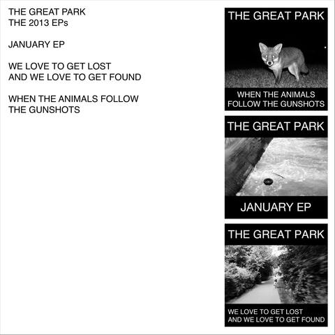 The 2013 EP's (2025 Remaster)