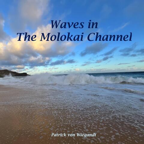 Waves in the Molokai Channel