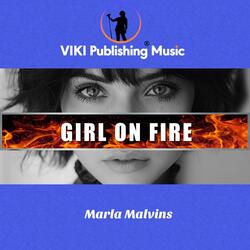 Girl on Fire