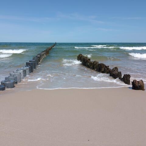 On the Beach