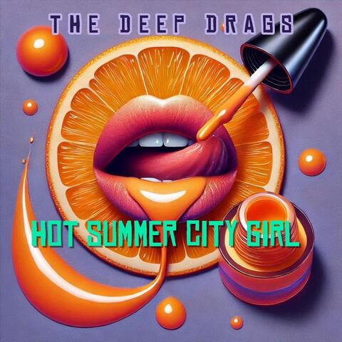 Hot Summer City Girl