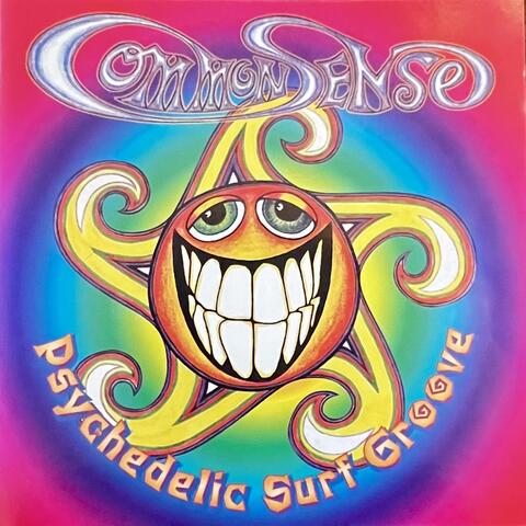 Psychedelic Surf Groove