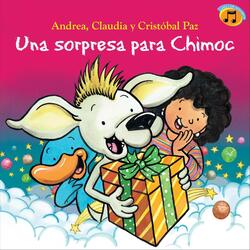 Presentación de Canciones del Álbum una Sorpresa para Chimoc