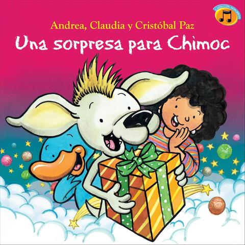 Una sorpresa para Chimoc