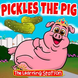 Pickles the Pig