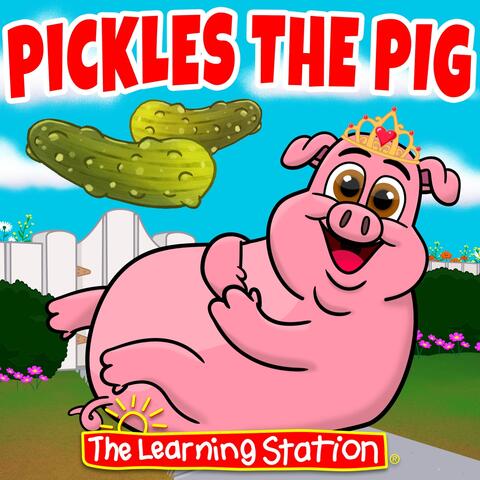 Pickles the Pig