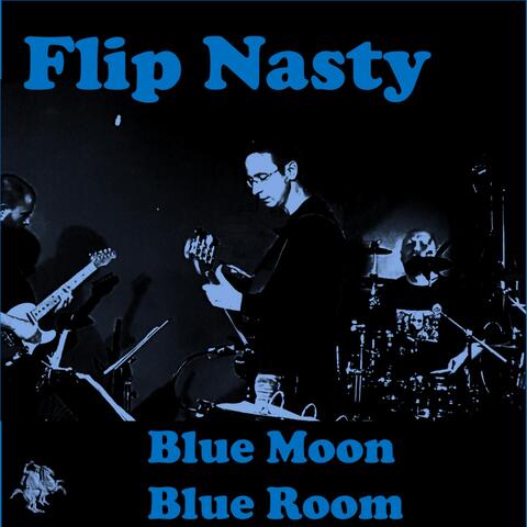 Blue Moon Blue Room