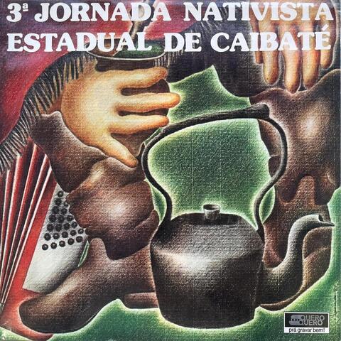 3ª Jornada Nativista Estadual De Caibaté (Ao Vivo)