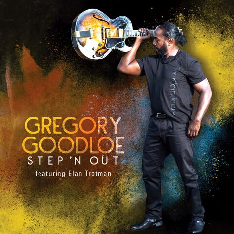 Step'n Out (feat. Elan Trotman)