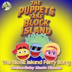 The Puppets Take Block Island (The Block Island Ferry Song)
