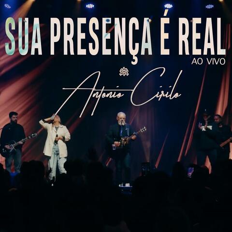 Sua Presença É Real - Ao Vivo (Ao Vivo)