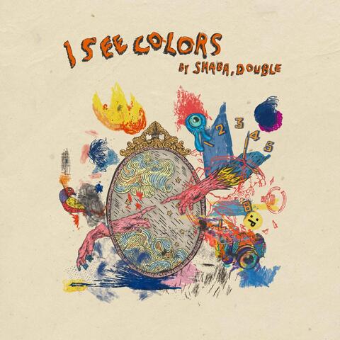 I SEE COLORS