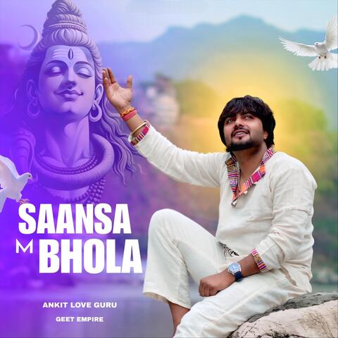 Saansa M Bhola (feat. Geet Empire)