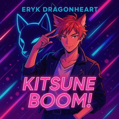 Kitsune Boom!