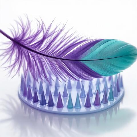 텍스처드 고요: 집중력과 수면을 위한 Asmr 트리거