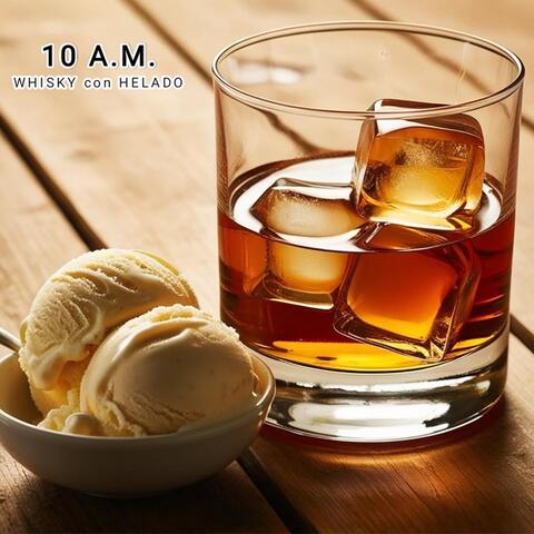 Whisky Con Helado