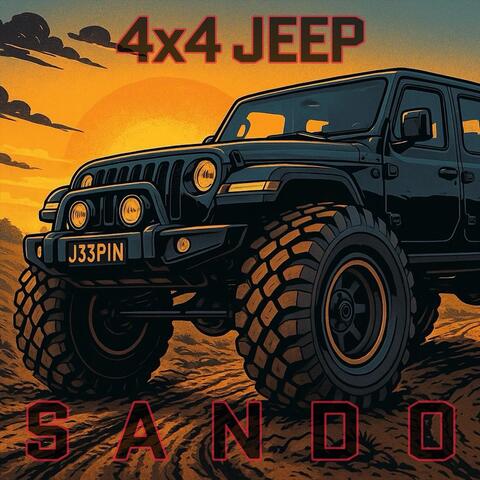 4x4 Jeep