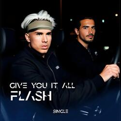 Give You It All (Afro House Classic Vinyl Mix Edit) [feat. Amplified UK]