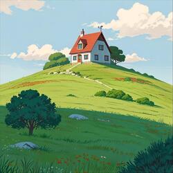 House on the Hill