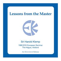 Lessons from the Master