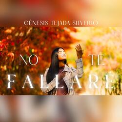 No Te Fallaré