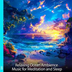 Relaxing Ocean Ambience Music for Meditation and Sleep