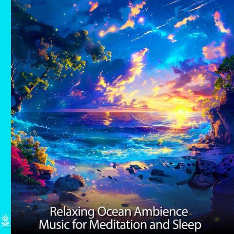 Relaxing Ocean Ambience Music for Meditation and Sleep