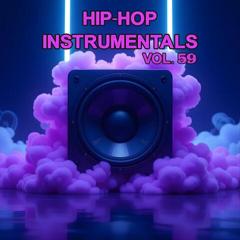 Hip-Hop Instrumentals, Vol. 59