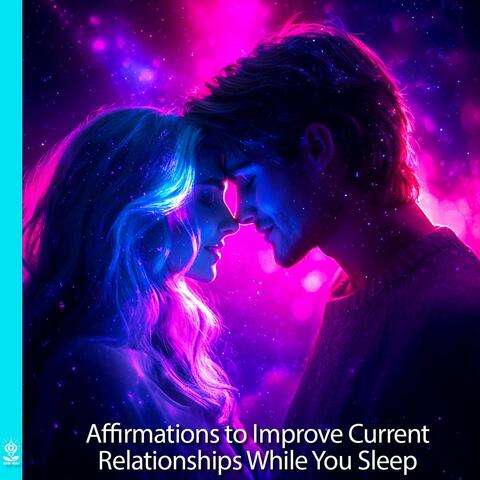 Affirmations to Improve Current Relationships While You Sleep (feat. Jess Shepherd)