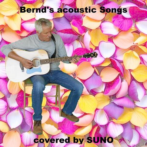 Bernd's Acoustic Songs Covered by Suno