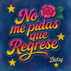 No Me Pidas Que Regrese
