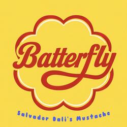 Salvador Dali's Mustache