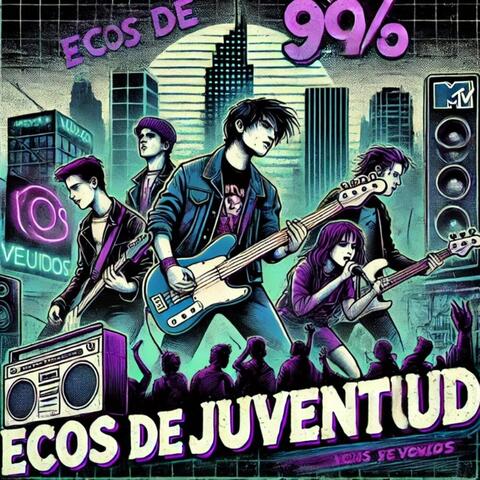 Ecos De Juventud