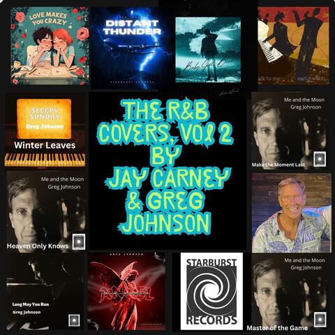 The R&b Covers, Vol. 2