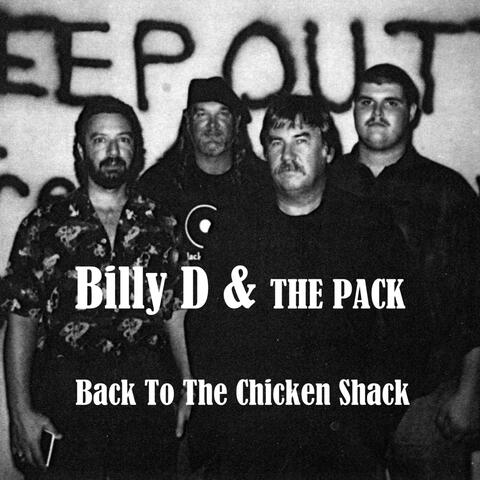 Back to the Chicken Shack (Live)