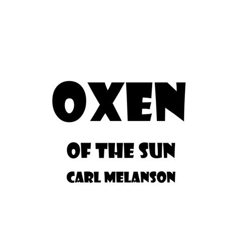 Oxen of the Sun